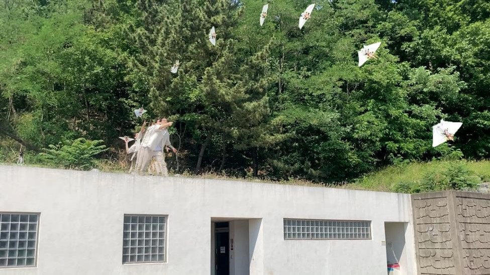 Glidable drone development